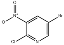 5-Bromo-2-chloro-3-nitropyridine